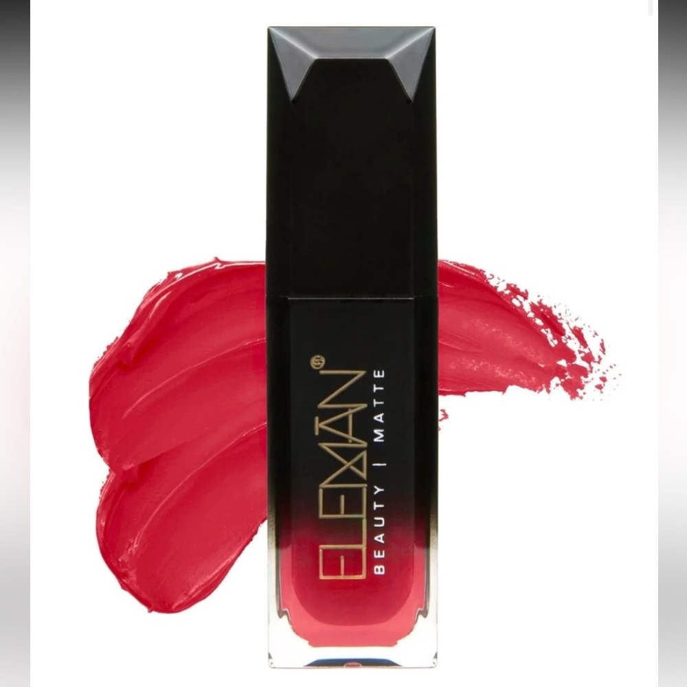 NEW Eleman matte liquid lipstick